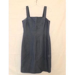 Women’s Strappy Straight-Cut Dress